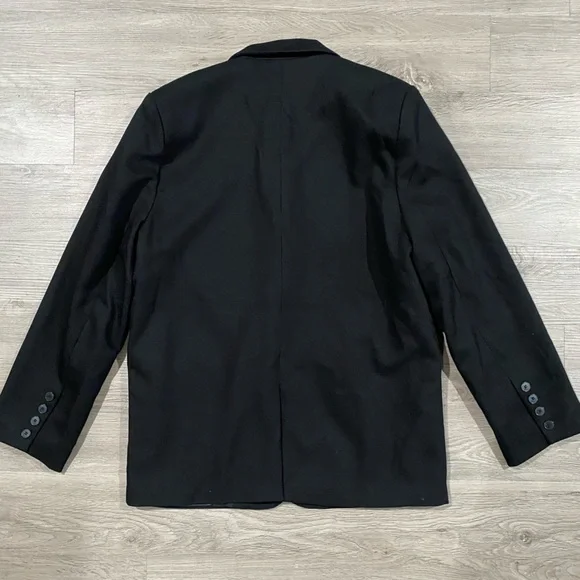 Na-kd Boyfriend Oversized Black Women's Blazer - Picture 7 of 7